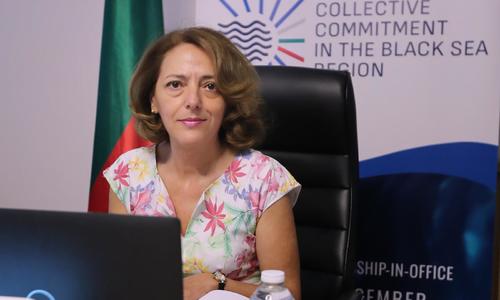 Bulgarian Chairmanship-in-Office of the Organization of the Black Sea Economic Cooperation has officially started 